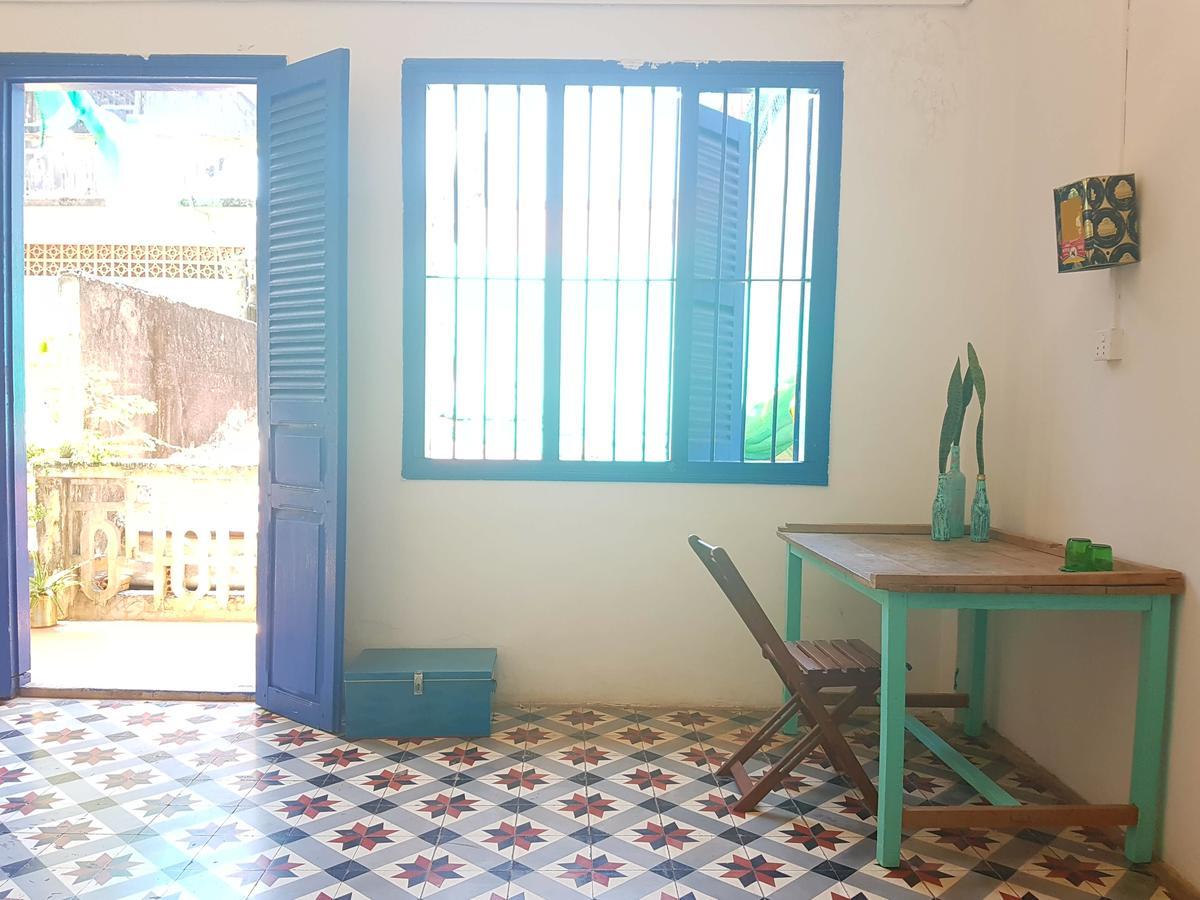 كامبوت Baraca Guesthouse المظهر الخارجي الصورة