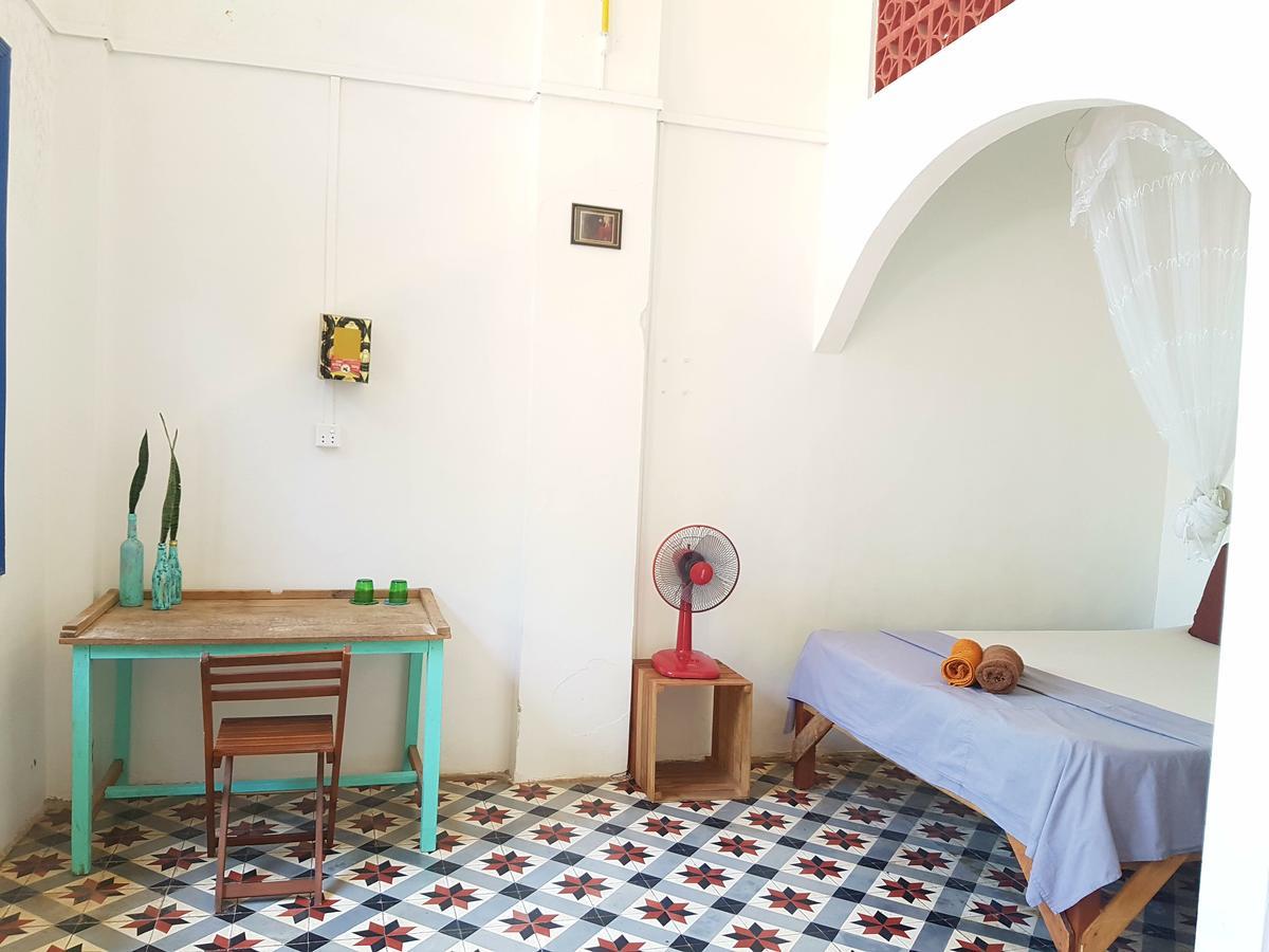 كامبوت Baraca Guesthouse المظهر الخارجي الصورة