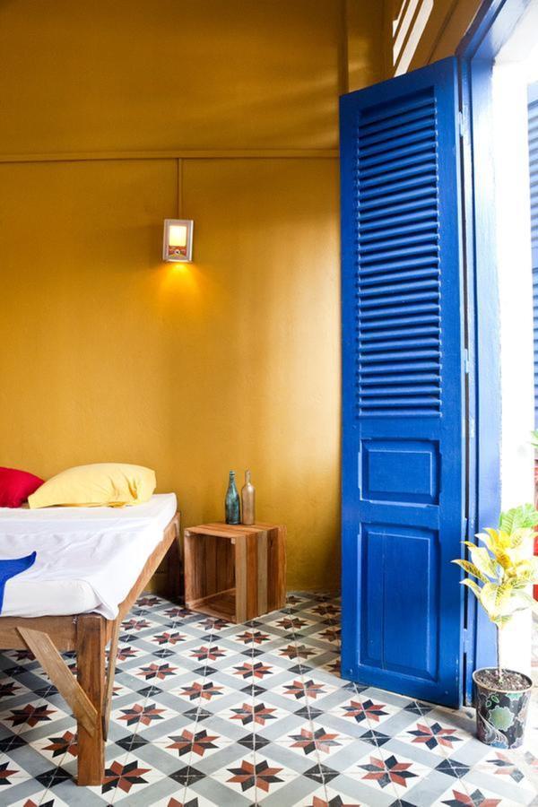 كامبوت Baraca Guesthouse المظهر الخارجي الصورة