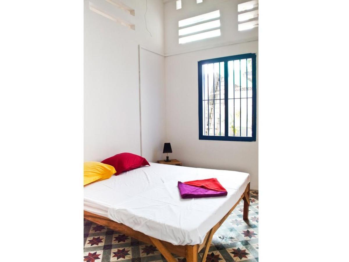 كامبوت Baraca Guesthouse المظهر الخارجي الصورة