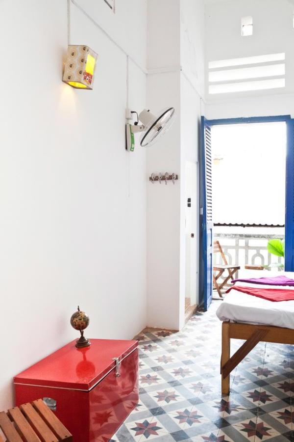كامبوت Baraca Guesthouse المظهر الخارجي الصورة