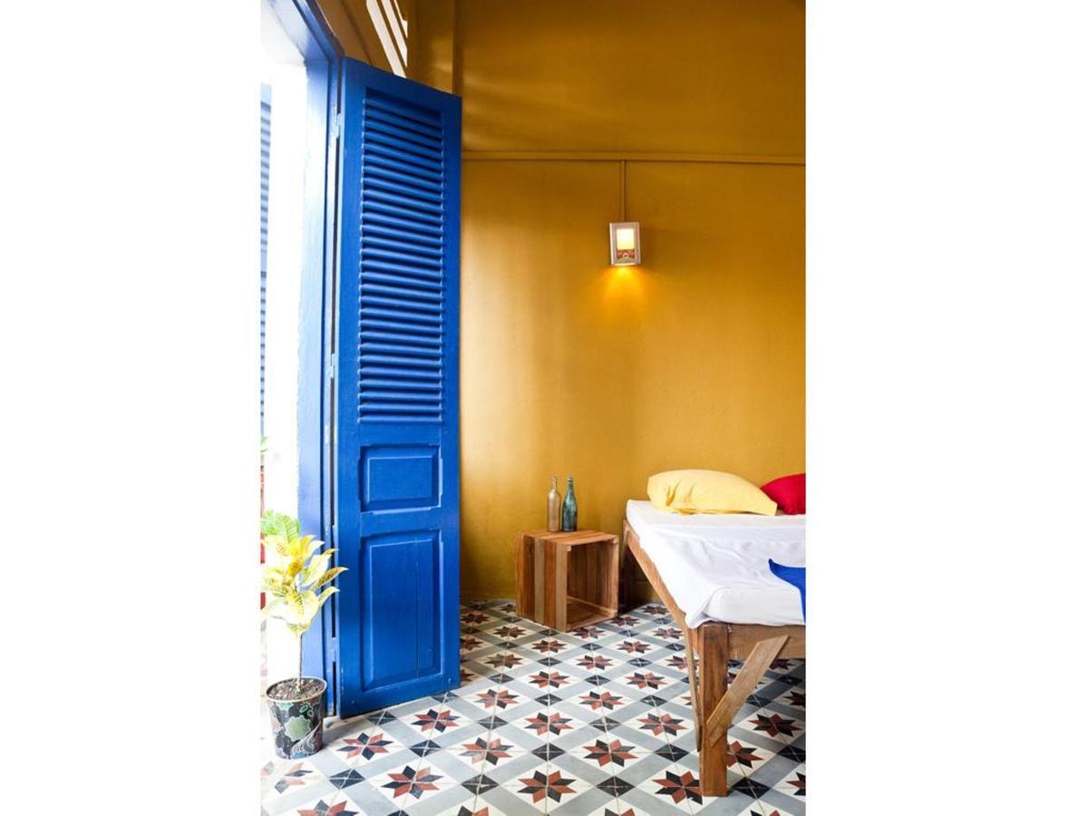 كامبوت Baraca Guesthouse المظهر الخارجي الصورة