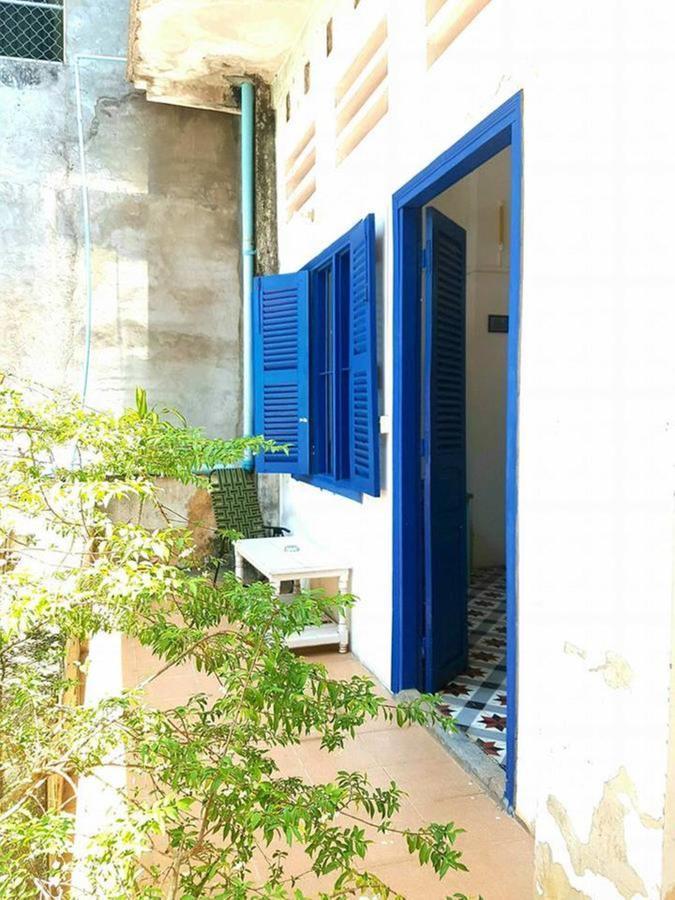كامبوت Baraca Guesthouse المظهر الخارجي الصورة