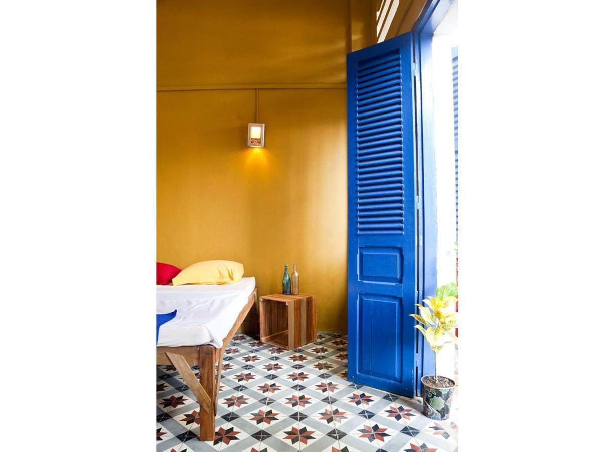 كامبوت Baraca Guesthouse المظهر الخارجي الصورة