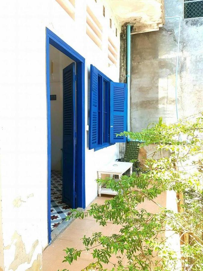 كامبوت Baraca Guesthouse المظهر الخارجي الصورة