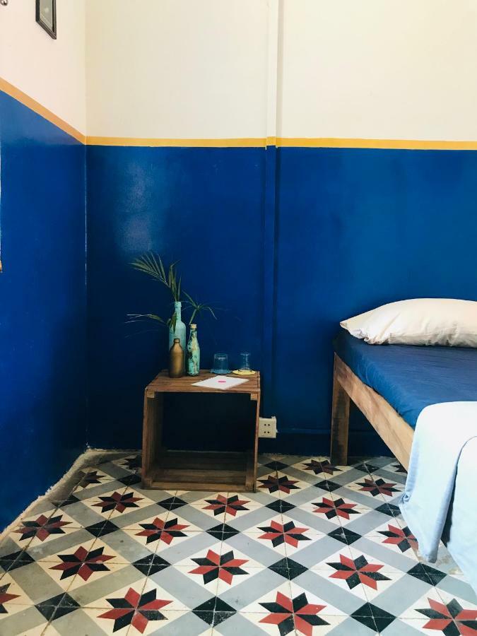 كامبوت Baraca Guesthouse المظهر الخارجي الصورة