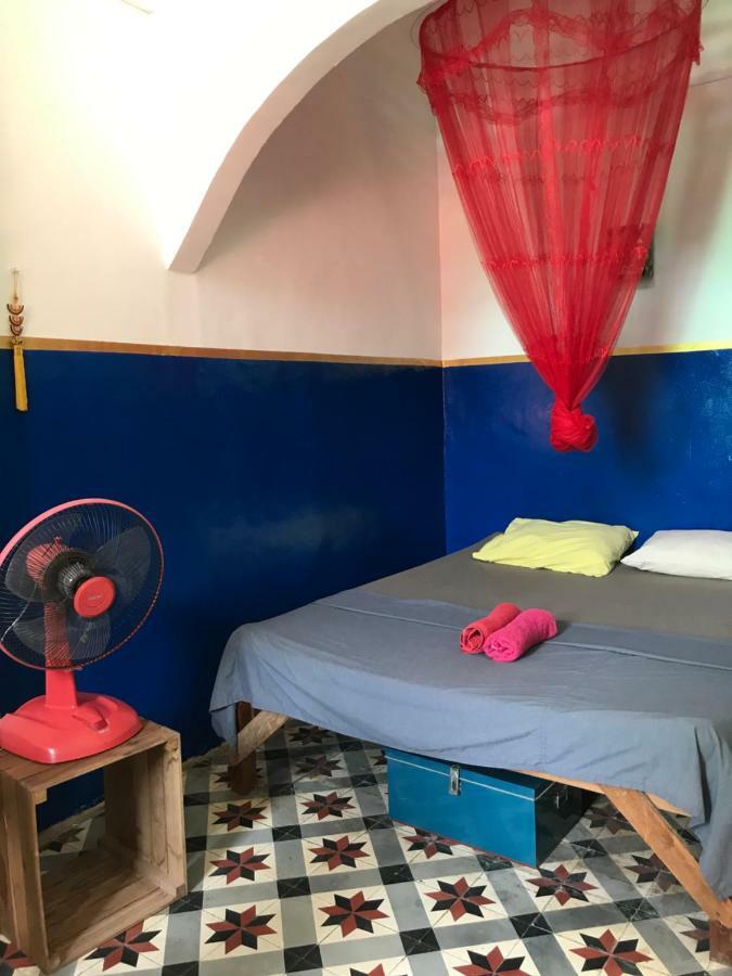 كامبوت Baraca Guesthouse المظهر الخارجي الصورة